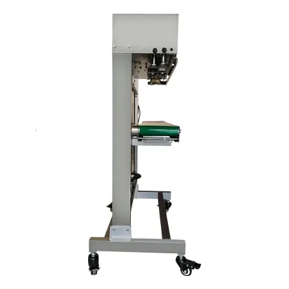 Automatic Plastic Bag Sealing Machine