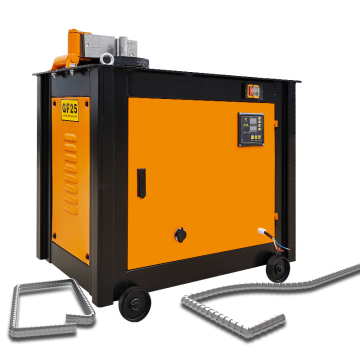 CNC Rebar Bending Gf20 Stirrup Steel Bar Hoop Bending Machine" could be simplified to:

"CNC Gf20 Stirrup Steel Bar Bending Machine