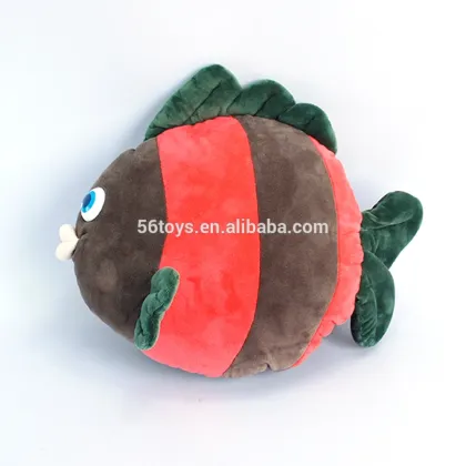 custom make winter plush hand warmer pillow,plush hand warmer