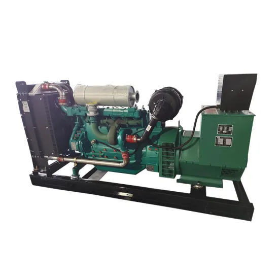 Weichai Engine 188kVA Diesel Generator Set 50Hz 1500rpm