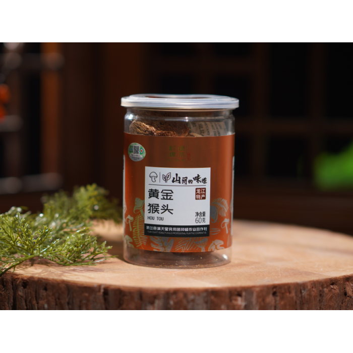 60g Delicioso Hericium Seco