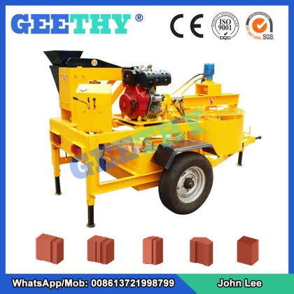 M7mi Hydraform Block Machine