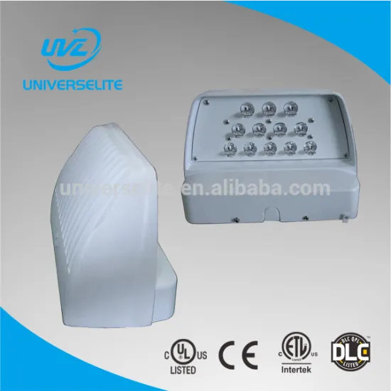LED Wallpack 13W~42W DLC approved