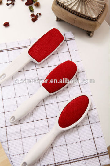 Magic Plastic Lint Clothes Brush