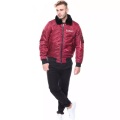 Herren -Thermaljacke Bomberjacke