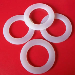 Self Drilling Screws With Rubber Washer 