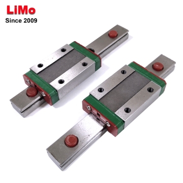 Hiwin Linear Guideway MGN15 - 13 Years of Producer