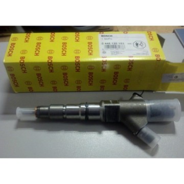 High Performance Diesel Fuel Common Rail Injector 0445120153