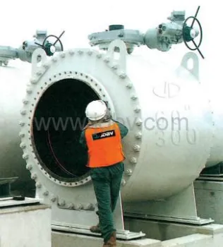 Pipeline Ball Valve  Manufacturer with Good Quality, CE / API/ISO