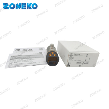 Sensore di pressione di controllo elettrico IFM con display - PN2071, PN2094, PN2092, PN2093