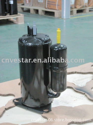 Rotary Compressor R22 2p 114v 60hz V-t-k1vc138, High Quality Rotary ...