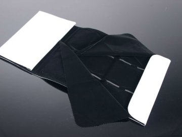 good quality velvet pouch