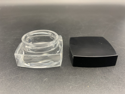 5g glass cosmetic containers and hand cream bottles