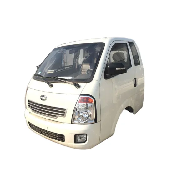 Space truck cabin for light truck/electric truck