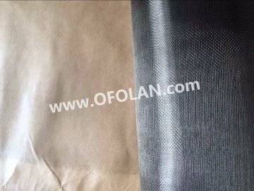 Fine-Pored Tungsten Wire Mesh Precision Filtration for Rare Metal Processing