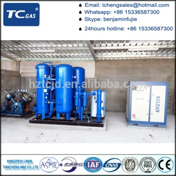 High Quality Oxygen Making Machine Manufacturer China