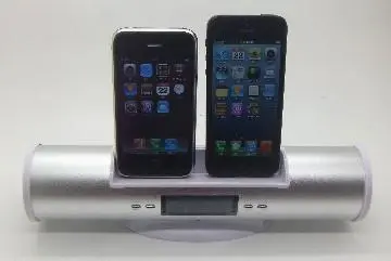 patent design professional speaker  sound box  for iPhone 4S/5