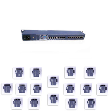 300m 1 to 16 VGA Extender