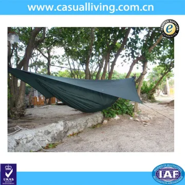 Outdoormaster Parachute Bed Hammock