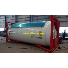 24m3 T14 LPG ISO Tank Vyombo