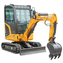 mini XN28 excavator XINIU product