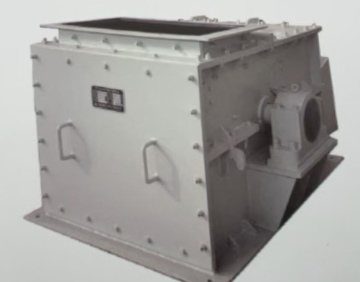 Hammer Crusher voor het verpletteren van grondstoffen