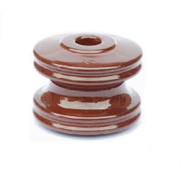 Aislador de carrete de porcelana 53-3