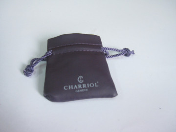 Chinese Supplier Polyester Drawstring Bag/Nylon Polyester Drawstring Bag