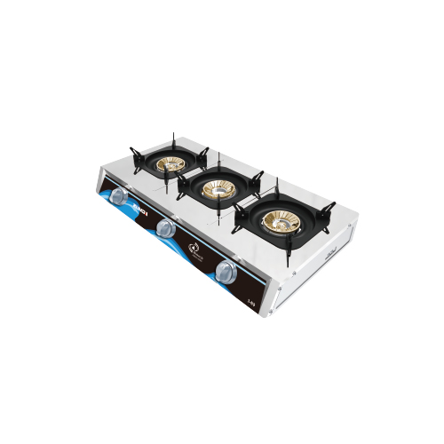 Double Burner Mini Gas Stove