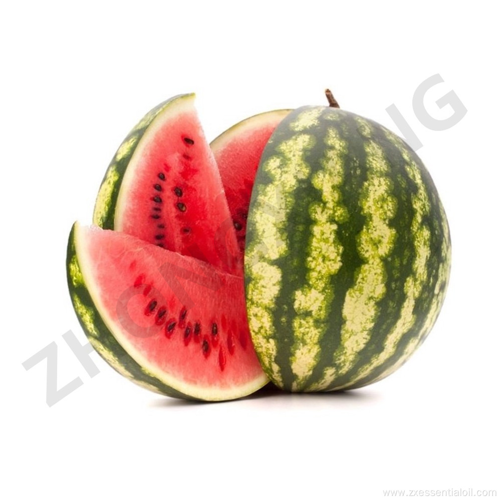 Factory Supply Food Watermelon Fragrance Oil Lip Gloss Flavor Oils Fragrance Watermelon Seed Oil