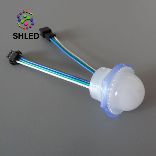 RGB 26mm outdoor amusement lighting