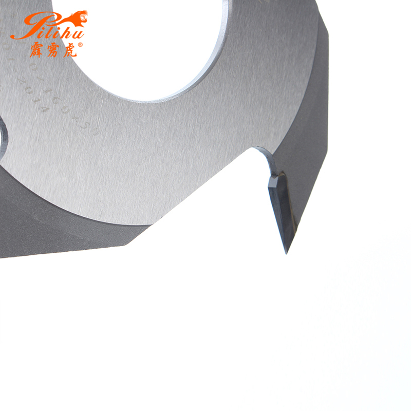 Wood Cut Disc Carbide 4 Wings Finger Joint Cutter