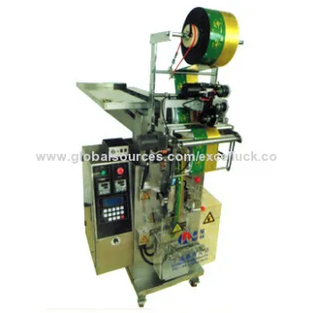 Honey Packing Machine, Suitable for Irregularly Granulated Material and Powder Material