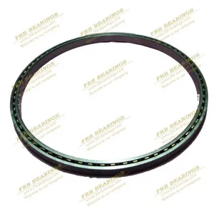 KF400CP0 Thin-section radial contact ball bearing for cutting machines
