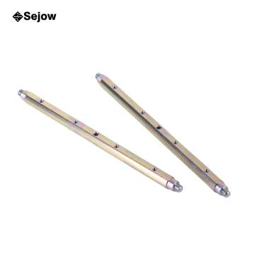 Customized Sensors Customized Cold Heading Fasterner Carbon Steel Caster Screw Factory