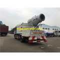 8 CBM 160HP Mutifunctional Dust Control Trucks