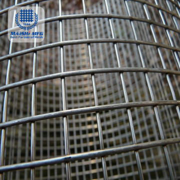 90 cm x 50 mm x 50 mm verzinktes geschweißtes Blütennetz