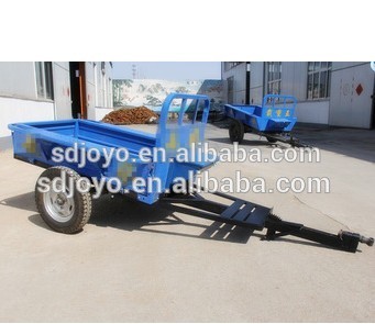 small tractor trailer produce by joyo