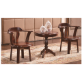 French Style Wood Furniture Design Coffee Table Set