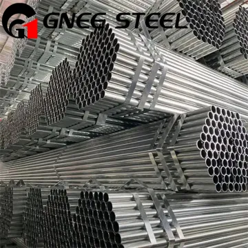 316L Polished Seamless Stainless Steel Tube