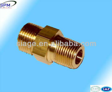 cnc precision brass machined part