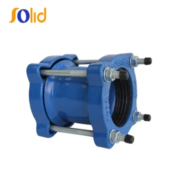 Universal Flexible Flange Coupling (used for DI pipe, steel pipe, PVC pipe)