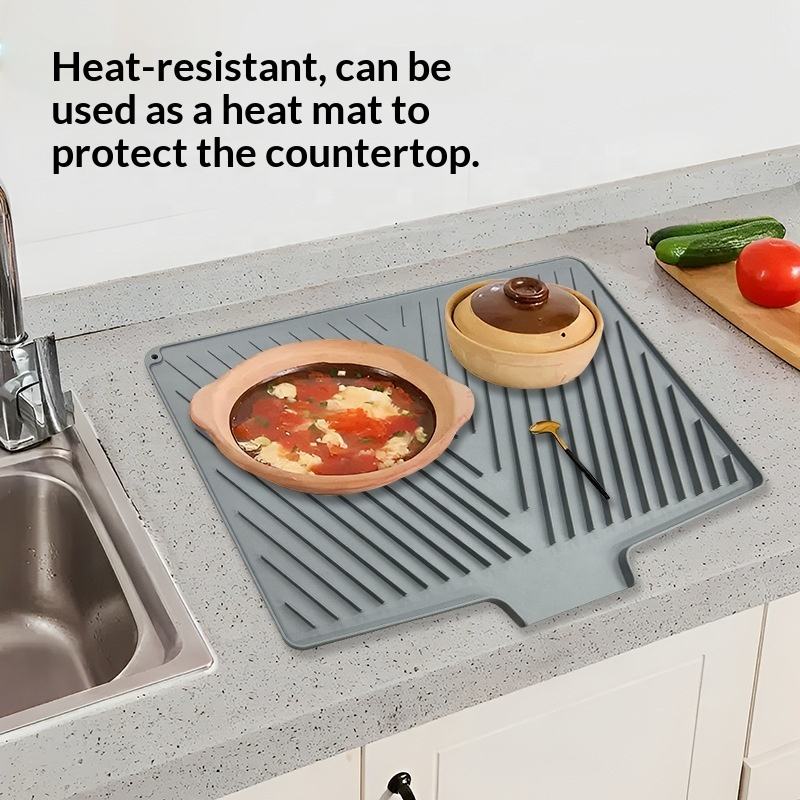 silicone kitchen mat MFZ-H003