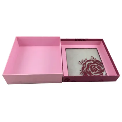 Skin Care Cosmetic Beauty Box Organizer