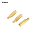CNC Milling Parts Anodizing Spraying Fasteners Nuts