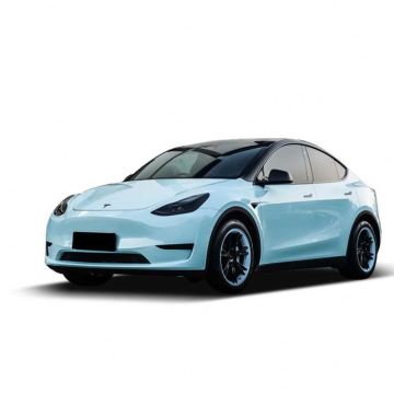 Recoverable TPU Glacier Blue Car Paint Protection Film - New Arrival
