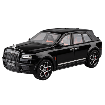 High-Quality 1:20 Rolls-Royce Cullinan BB Die-Cast Car - Exquisite Gift for Boys