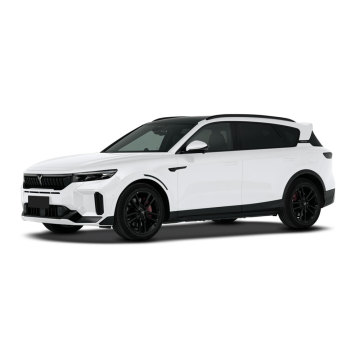 Buy 2024 China High Quality Electrical Vehicles Voyah Free 5-Door 5-Seat SUV