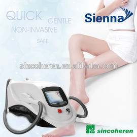 promotion!!! lowest price Cosmetic Sincoheren professional ipl hair removal and facial rejuvenation machine
