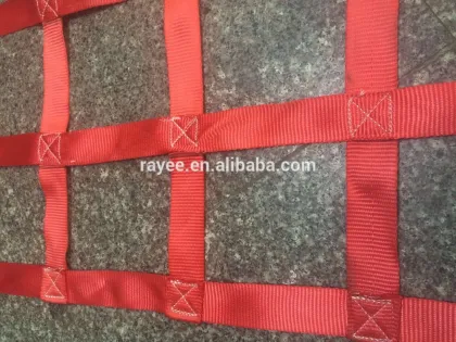 Jeep wrangler cargo net, cargo safety nets trailer , Jeep Wrangler red de carga